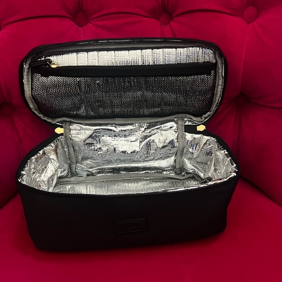 Minkeeblue “Madison” Black Tote Bag - Picture 5 of 5